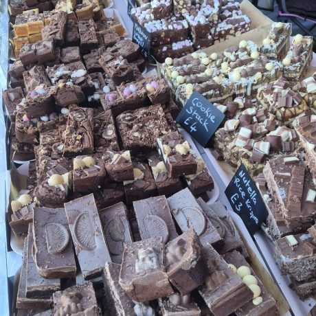 Kingsman's Cakes