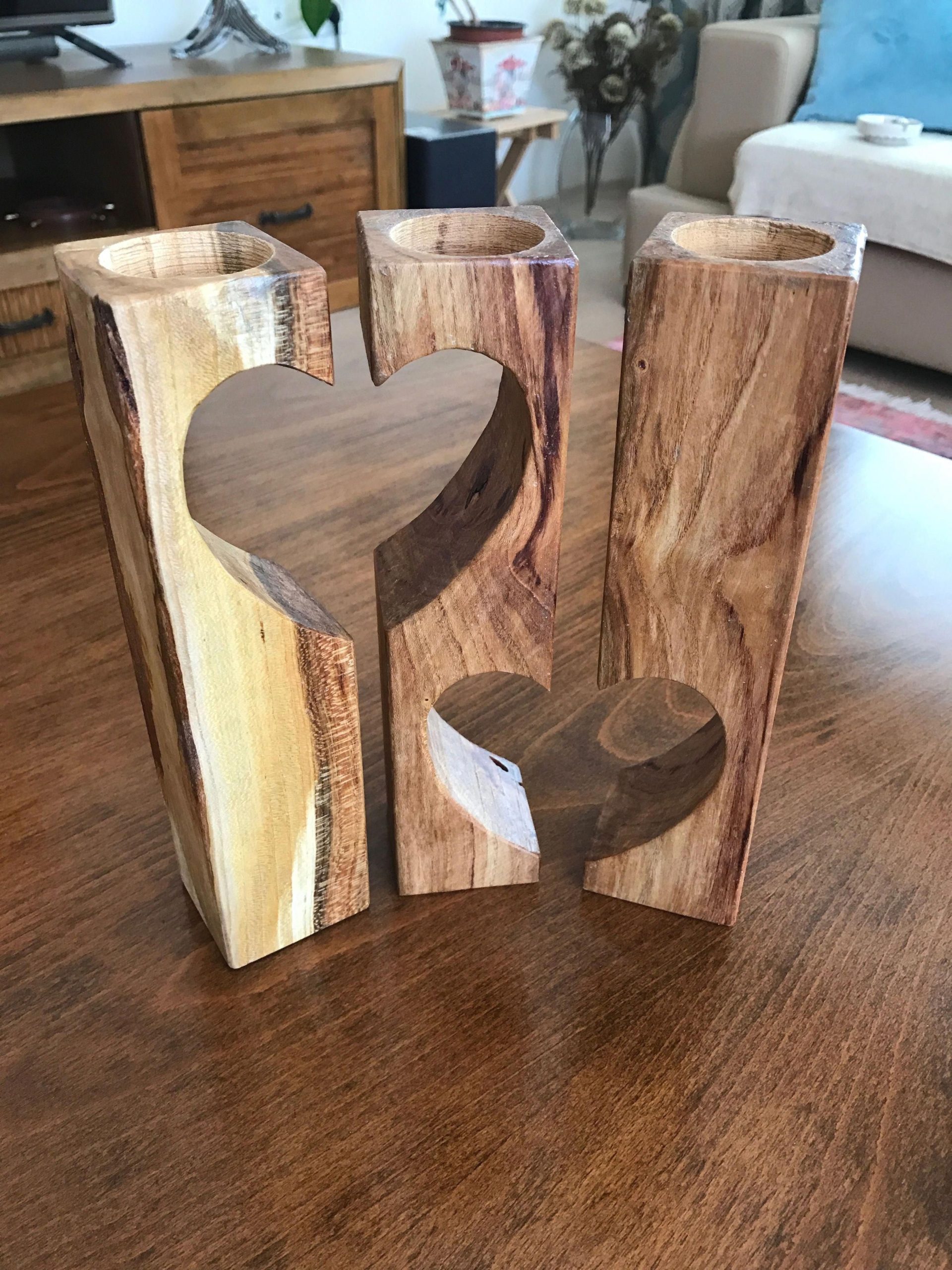 Handmade Wooden Crafts